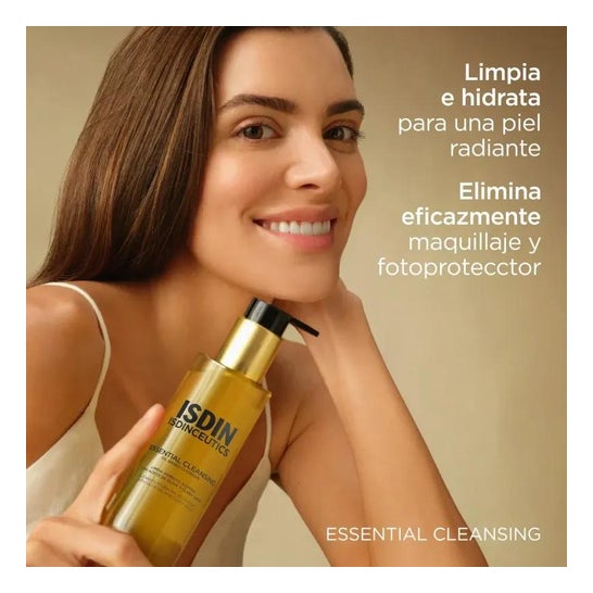 ISDIN Isdinceutics Essential Cleansing 200ml