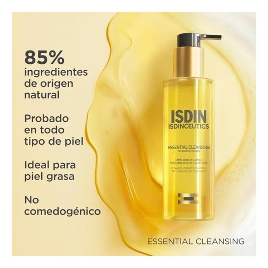 ISDIN Isdinceutics Essential Cleansing 200ml
