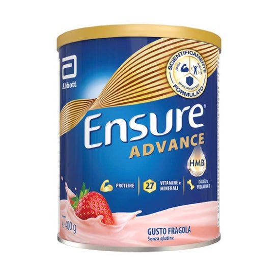 Ensure Advance Fresa 400g