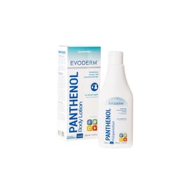 Evoderm Panthenol Locion Corporal 200ml