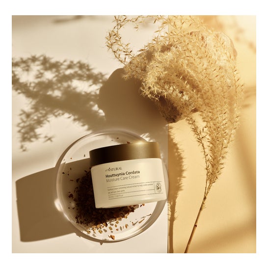 All Natural Houttuynia Cordata Crema Hidratante 50ml