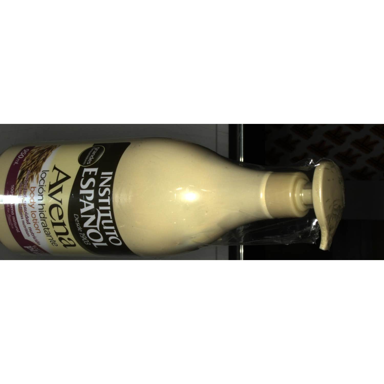 Instituto Español Leche Hidratante Con Avena 950ml