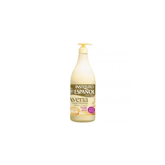 Instituto Español Leche Hidratante Con Avena 950 ml
