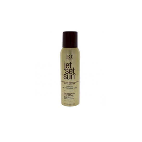 BT Cosmetics Jet Set Autobronceador 150ml