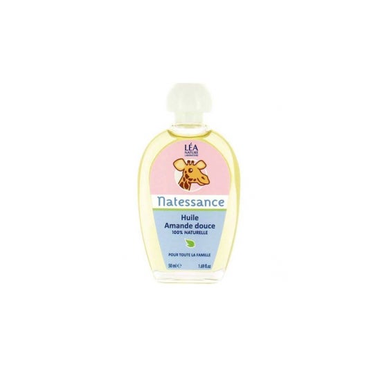 Natessance Bb Hle Amand Dce 50 ml