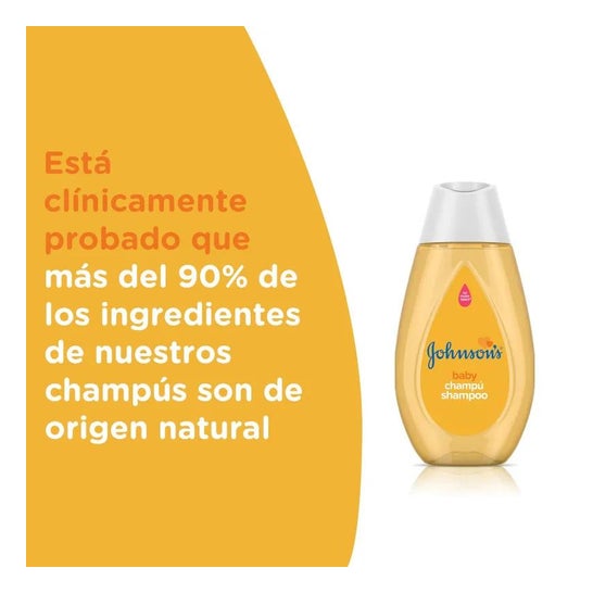 Johnson's Baby Champú Clásico 750ml
