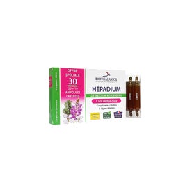 Biothalassol Hepadium Desmodium 30x10ml