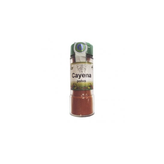 Biocop Condimento Cayena Polvo Bio 40 g