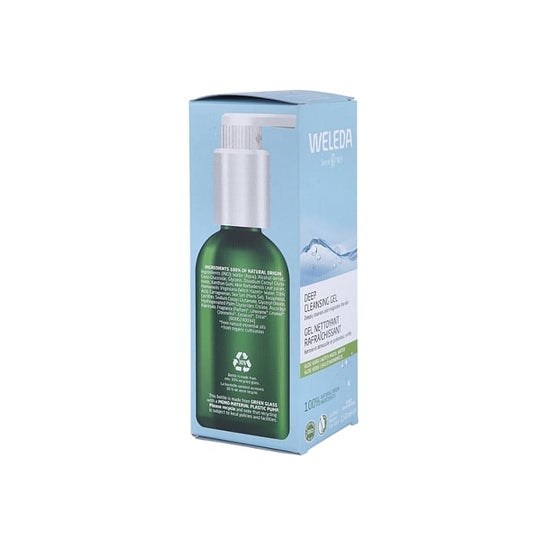 Weleda Gel Limpiador Refrescante 150ml