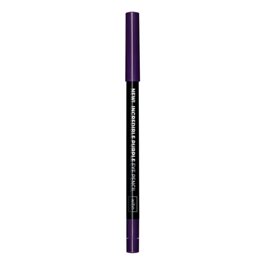 Wibo Incredible Eye Pencil 01 Purple 0.5g