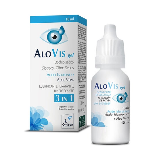 Omisan Alovis Gotas Oculares 10ml