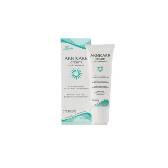 Aknicare-Cr 50Ml