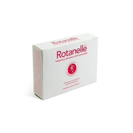 Bromatech Rotanelle Plus 24caps