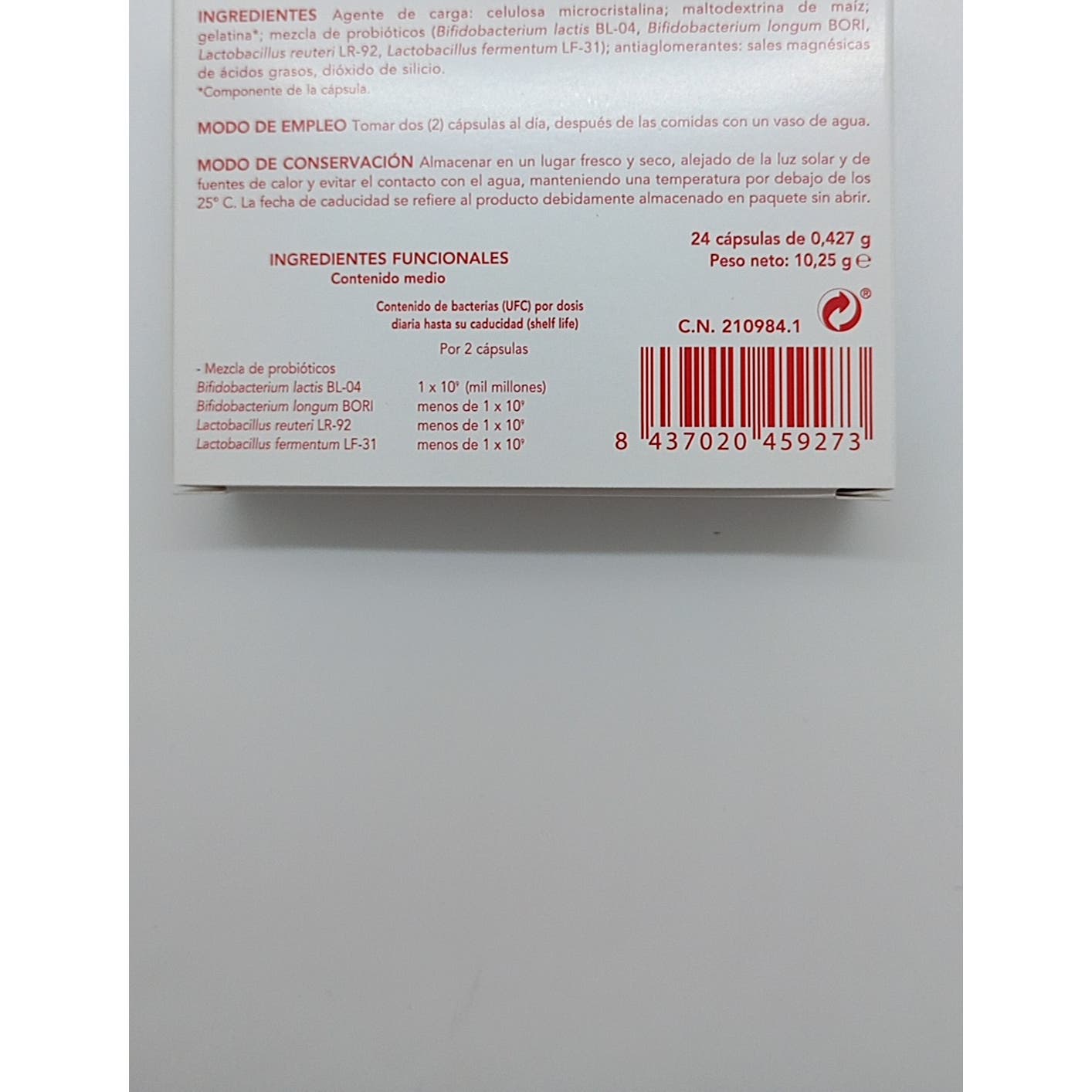 Bromatech Rotanelle Plus 24caps