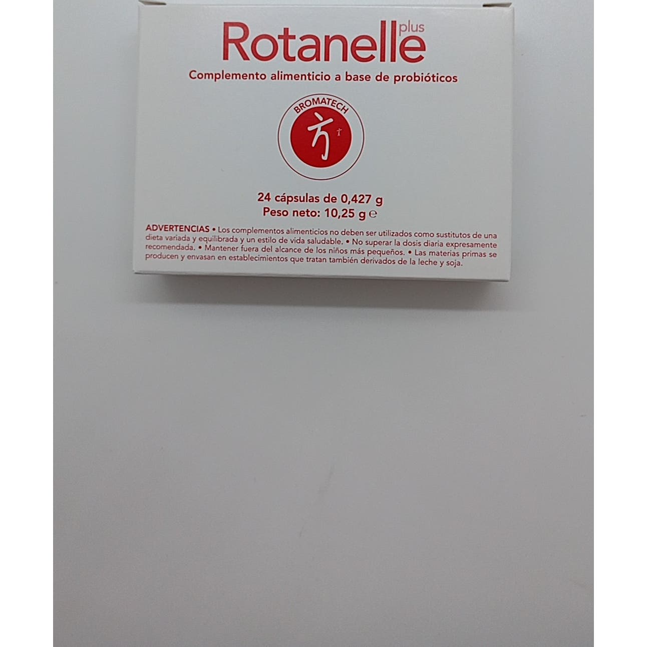 Bromatech Rotanelle Plus 24caps