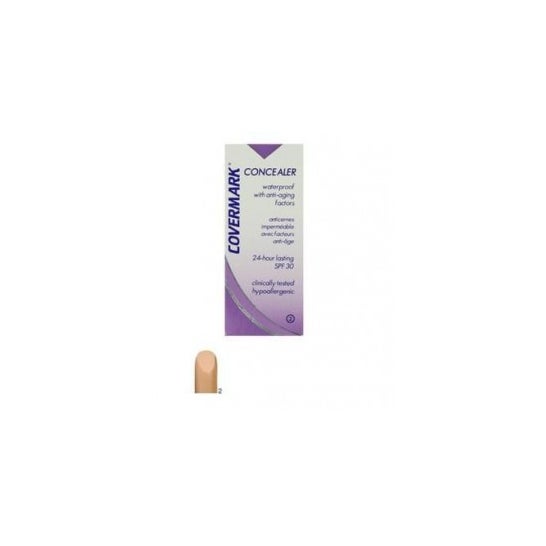 Covermark Concealer Corrector Impermeable Nº 2