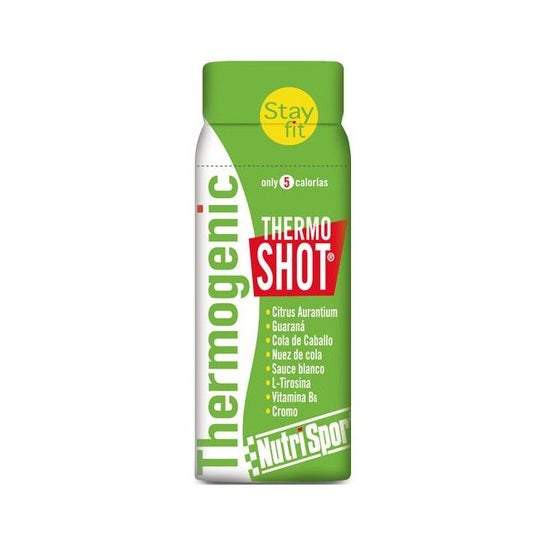 Nutrisport Thermo Shot 20 uds