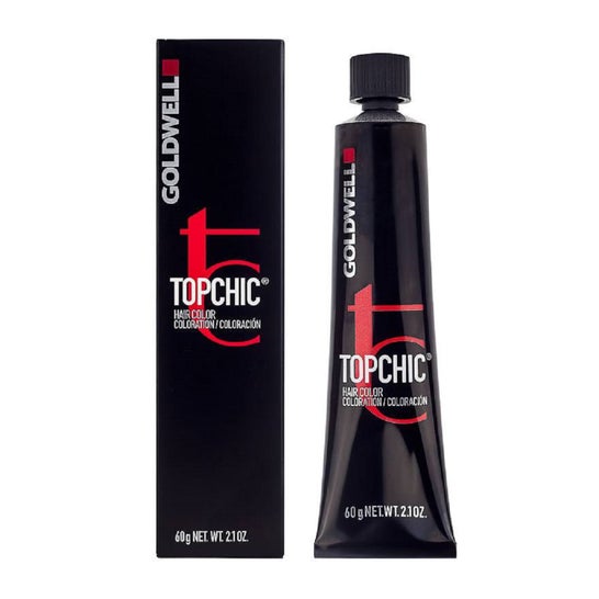 Goldwell Topchic Permanent Hair Color 2 A Blue Black 60 ml