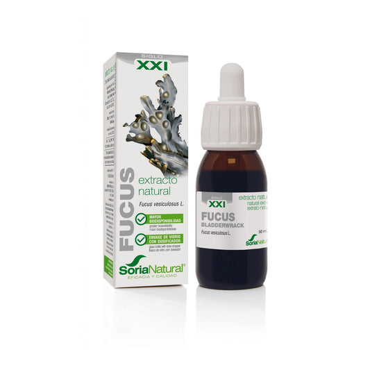 Soria Natural Ext. Fucus XXL 50ml