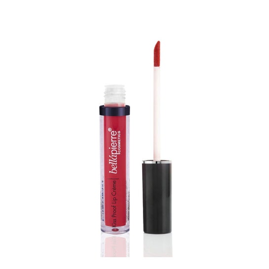 Bellapierre Cosmetics Kiss Proof Lip Crème Hothead 3.8 g