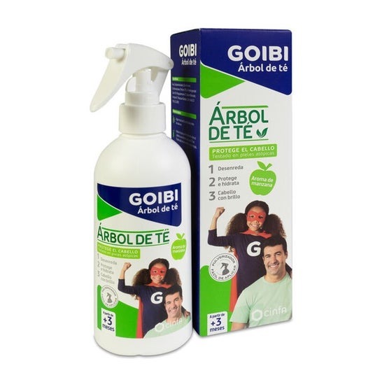 Goibi Árbol de Té Spray Manzana 250ml