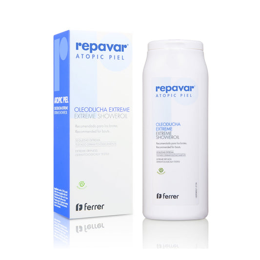 Repavar Atopic Piel Oleoducha Extreme 200ml