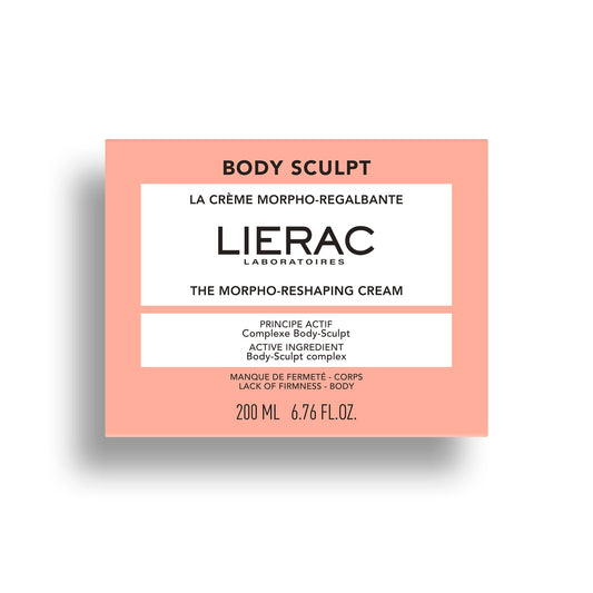 Lierac Body Sculpt Crema Morfo Remodelante 200ml