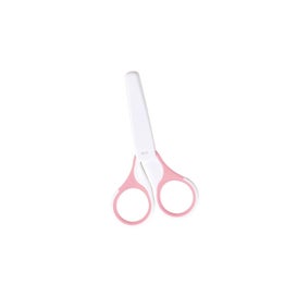 Saro 0937 Tijera Bebe con Tapa 1ud