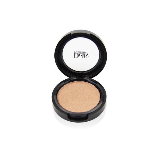 Delfy Sombra de Ojos Individual Color Red Gold 5g