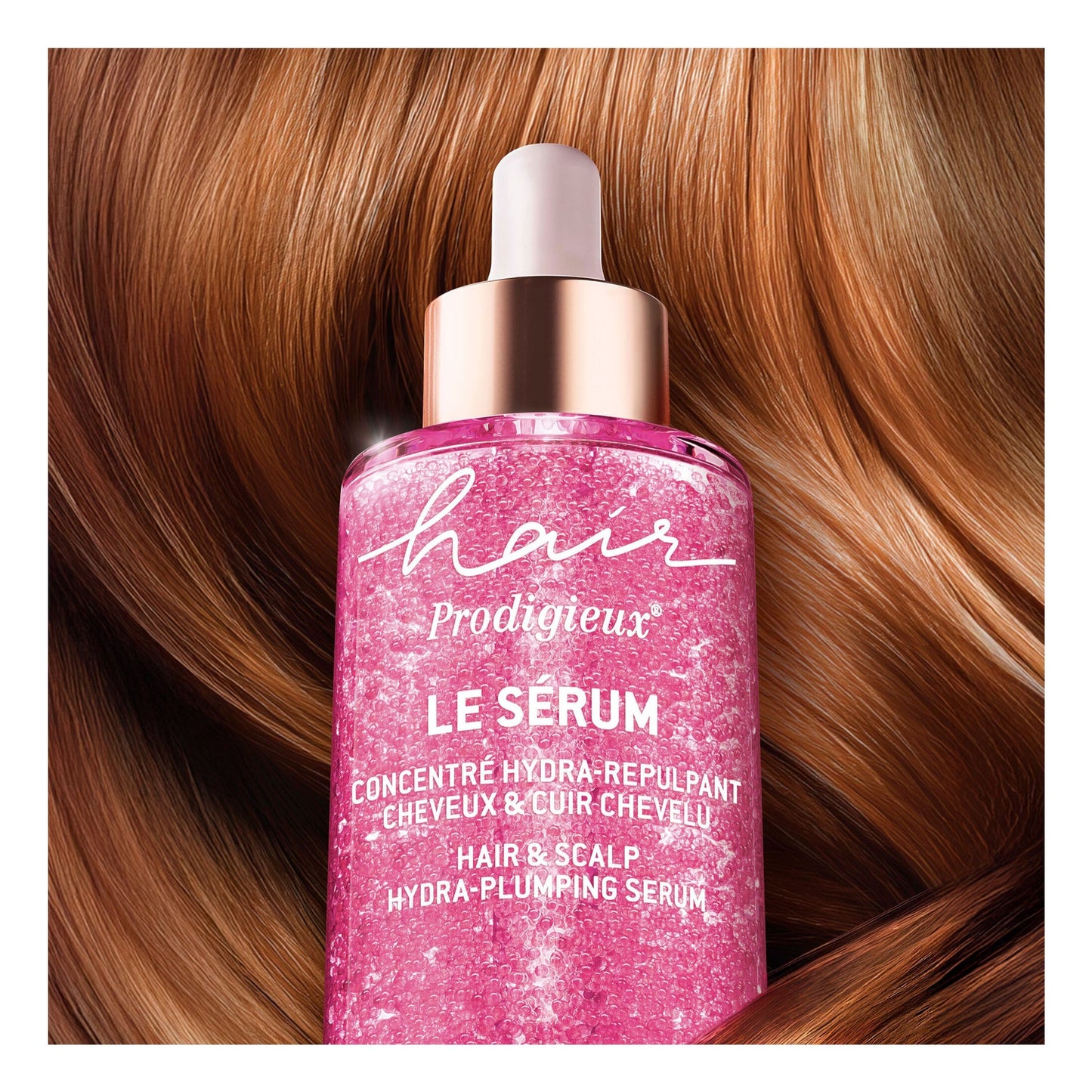 Nuxe Hair Prodigieux Sérum Hidra Repulpante 50 ml