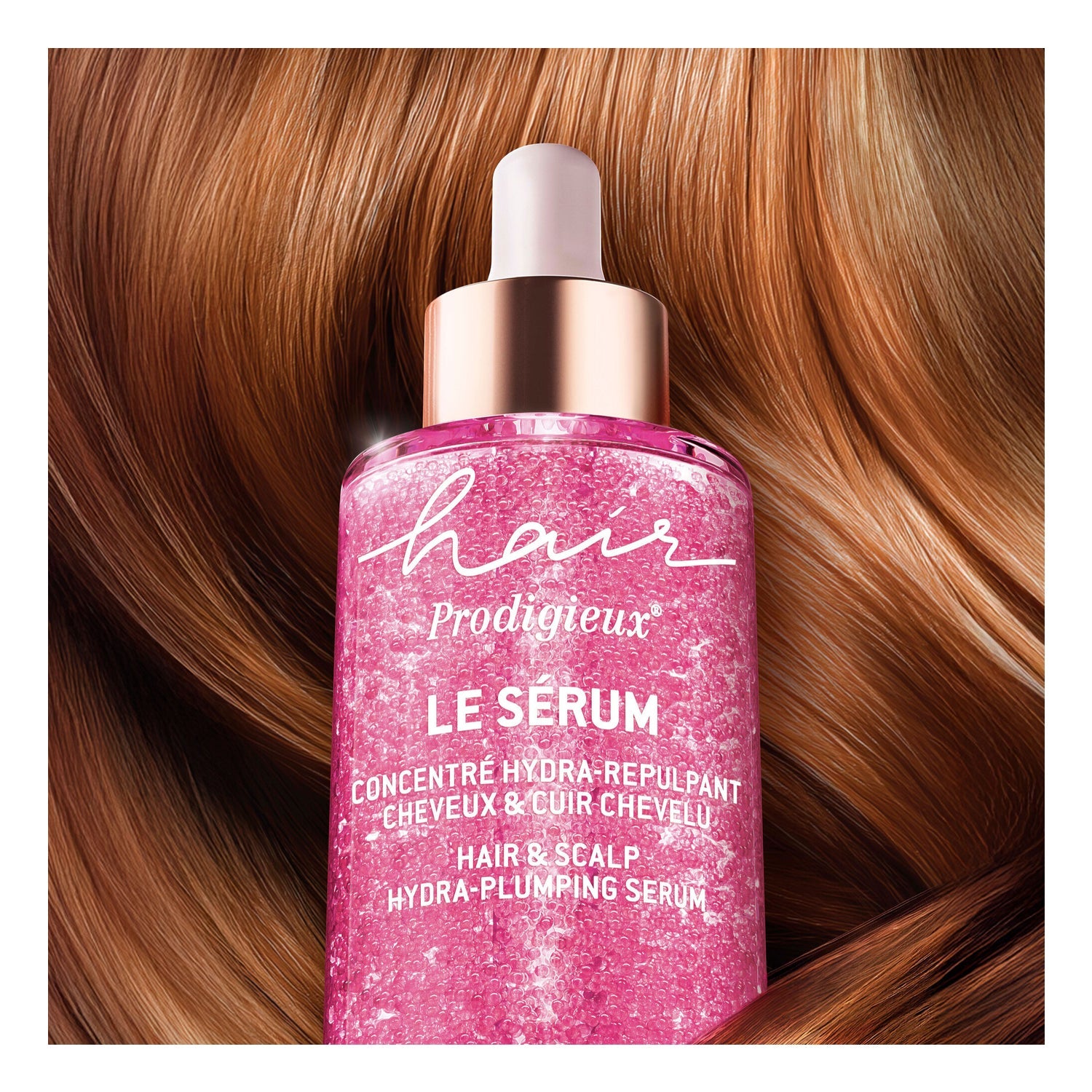 Nuxe Hair Prodigieux Sérum Hidra Repulpante 50 ml