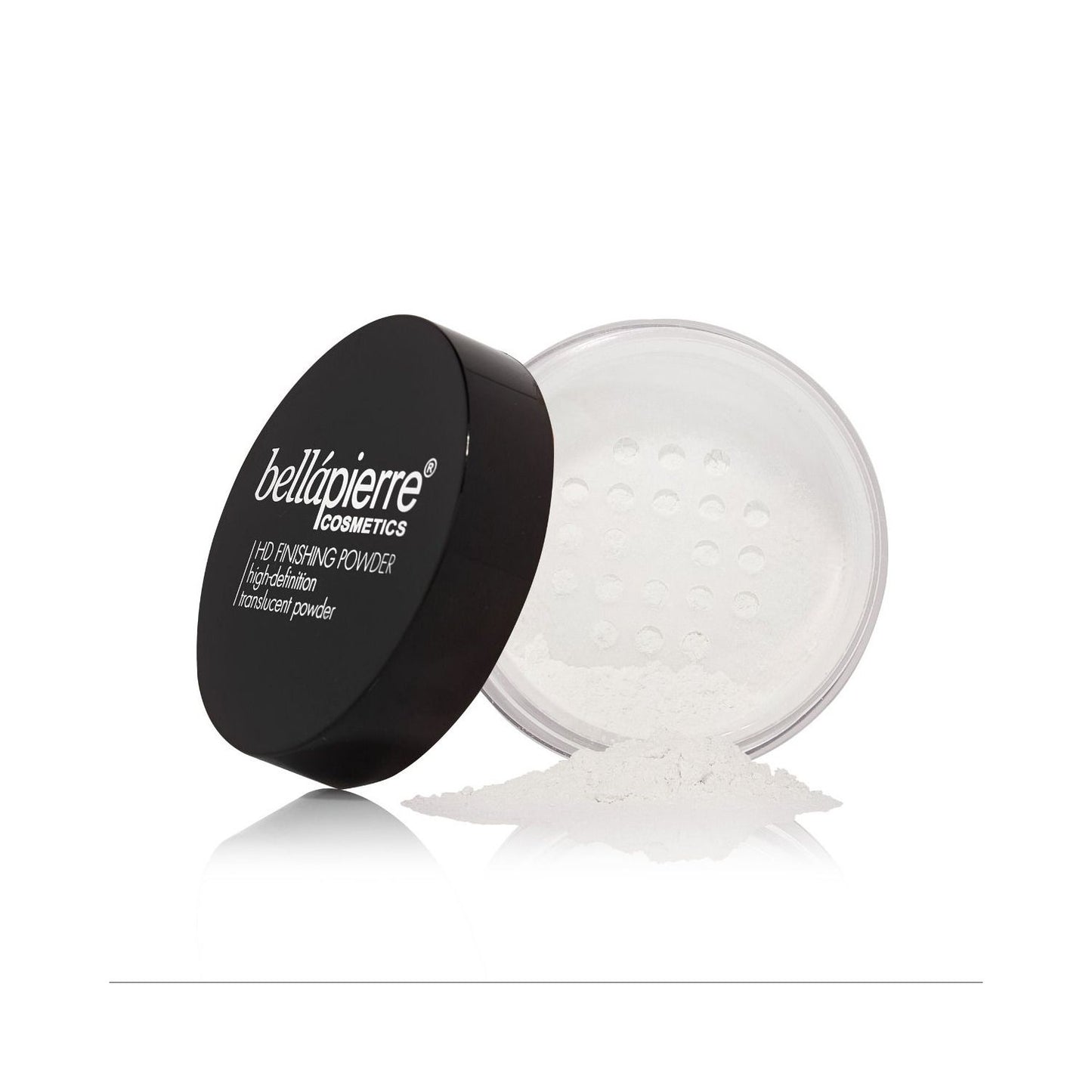 Bellapierre Cosmetics HD Finishing Powder Translucent 6,5g