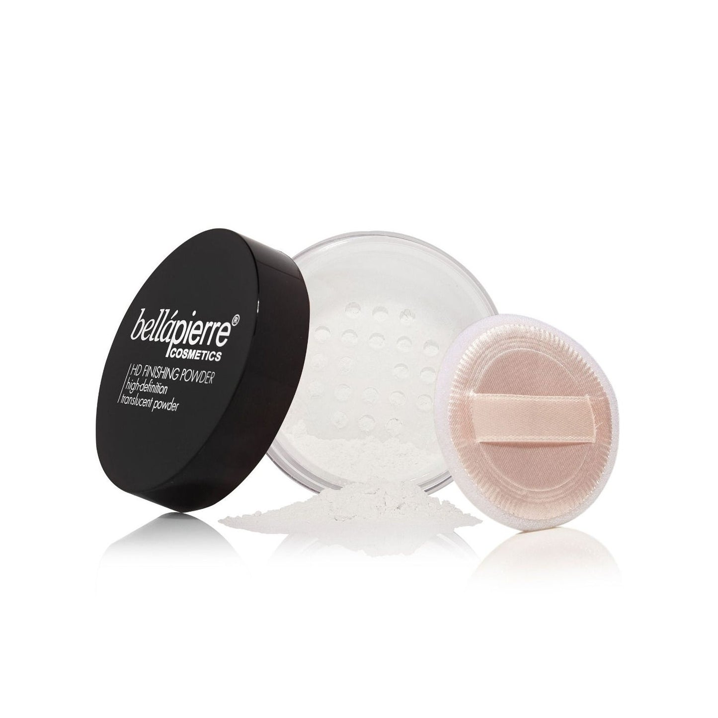 Bellapierre Cosmetics HD Finishing Powder Translucent 6,5g