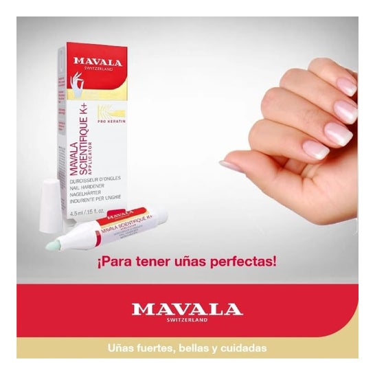 Mavala Scientifique K+ Endurecedor de Uñas en Lápiz 4,5ml