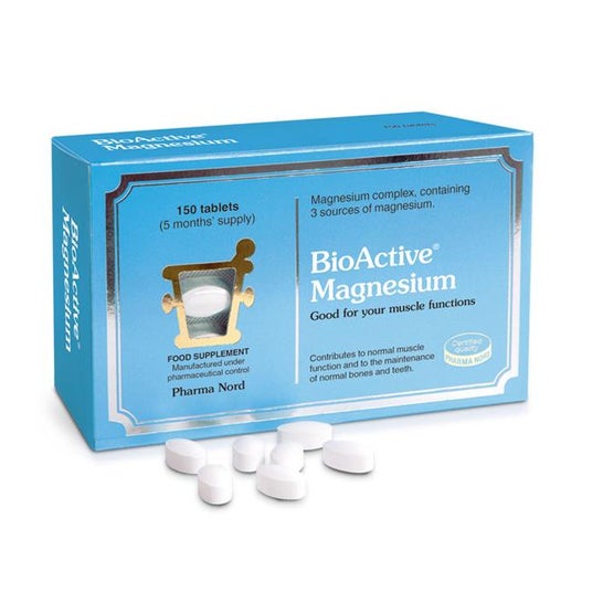 ActiveComplex® Magnesio 150comp