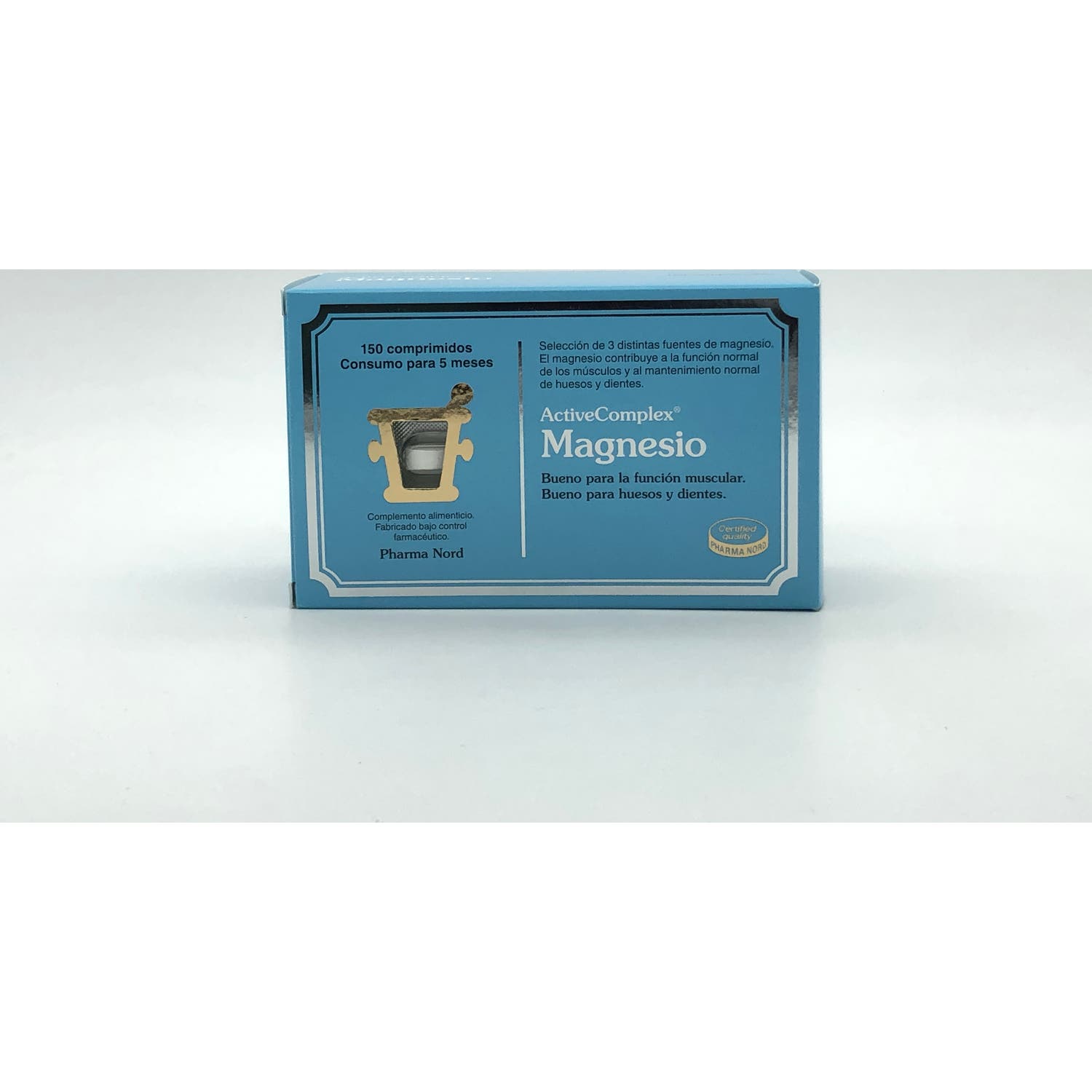 ActiveComplex® Magnesio 150comp