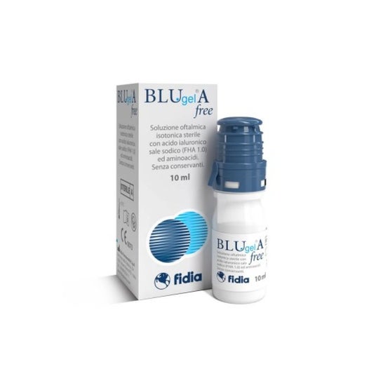 Fidia Blugel A Free 10ml