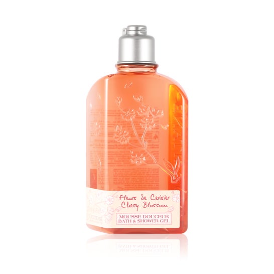 L'Occitane Flores de Cerezo Gel Ducha 250ml