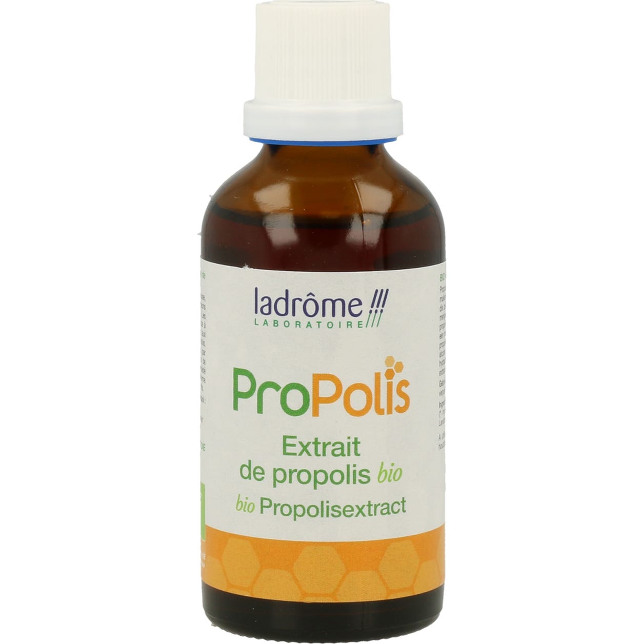 Ladrome Extracto Ecológico De Própolis 50ml