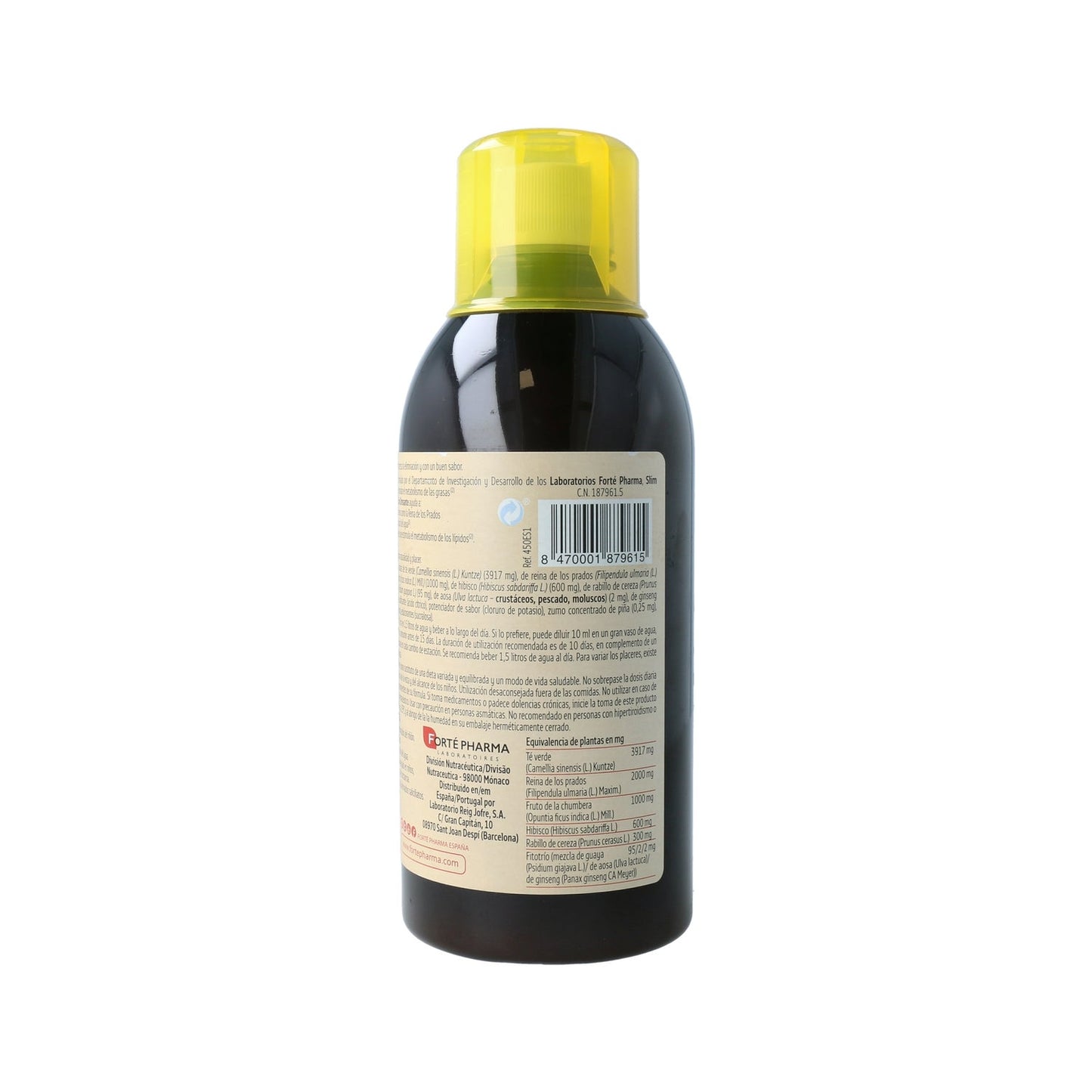 Forté Pharma Slim Drenante Piña 500ml