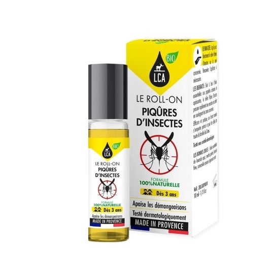 Le Comptoir Aroma Roll On Picadura de Insecto 10 ml