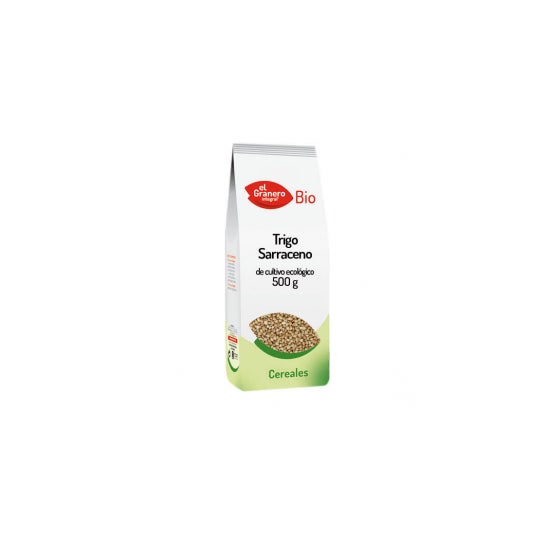 Granero Alimentacion Trigo Sarraceno Bio 500g