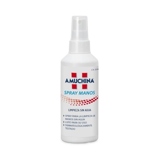 Angelini Amuchina Amuchina Hand Spray 200ml