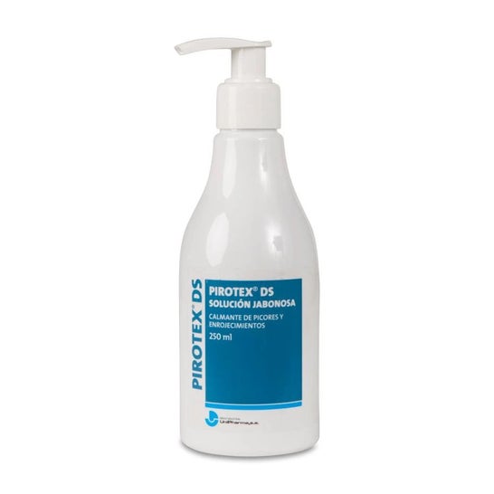 Unipharma Pirotex Ds Solución Jabonosa 250 ml