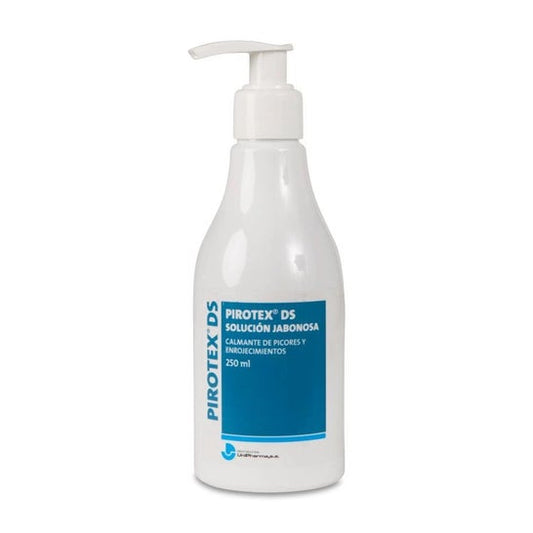 Unipharma Pirotex Ds Solución Jabonosa 250 ml