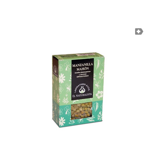 El Naturalista manzanilla amarga de Mahón 50g