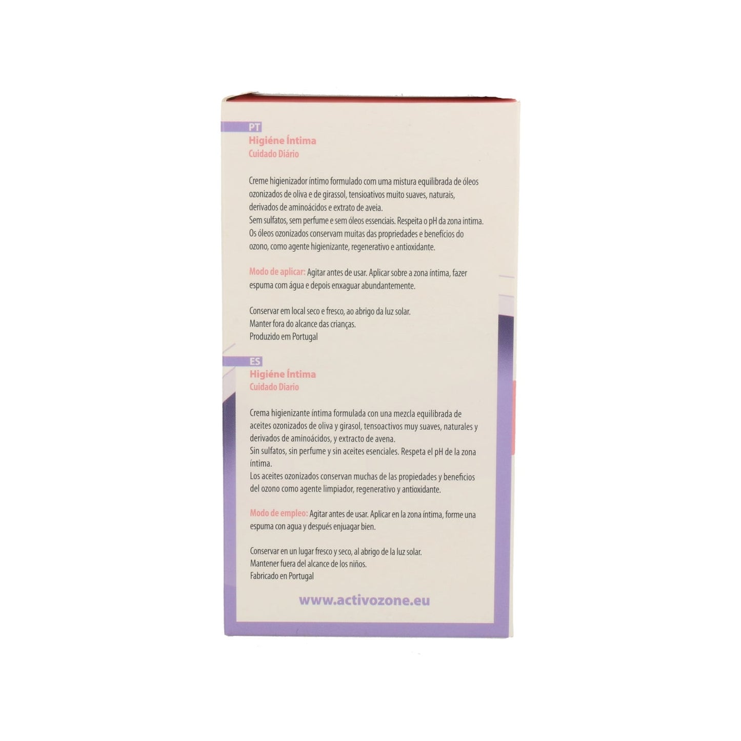 Activozone Ozone Intima Hygiene 300ml