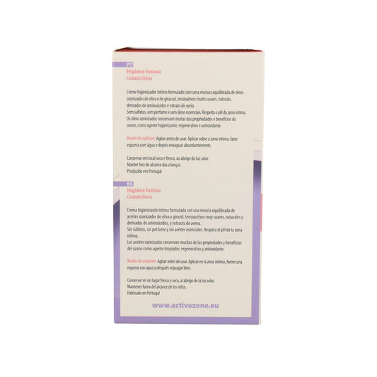 Activozone Ozone Intima Hygiene 300ml