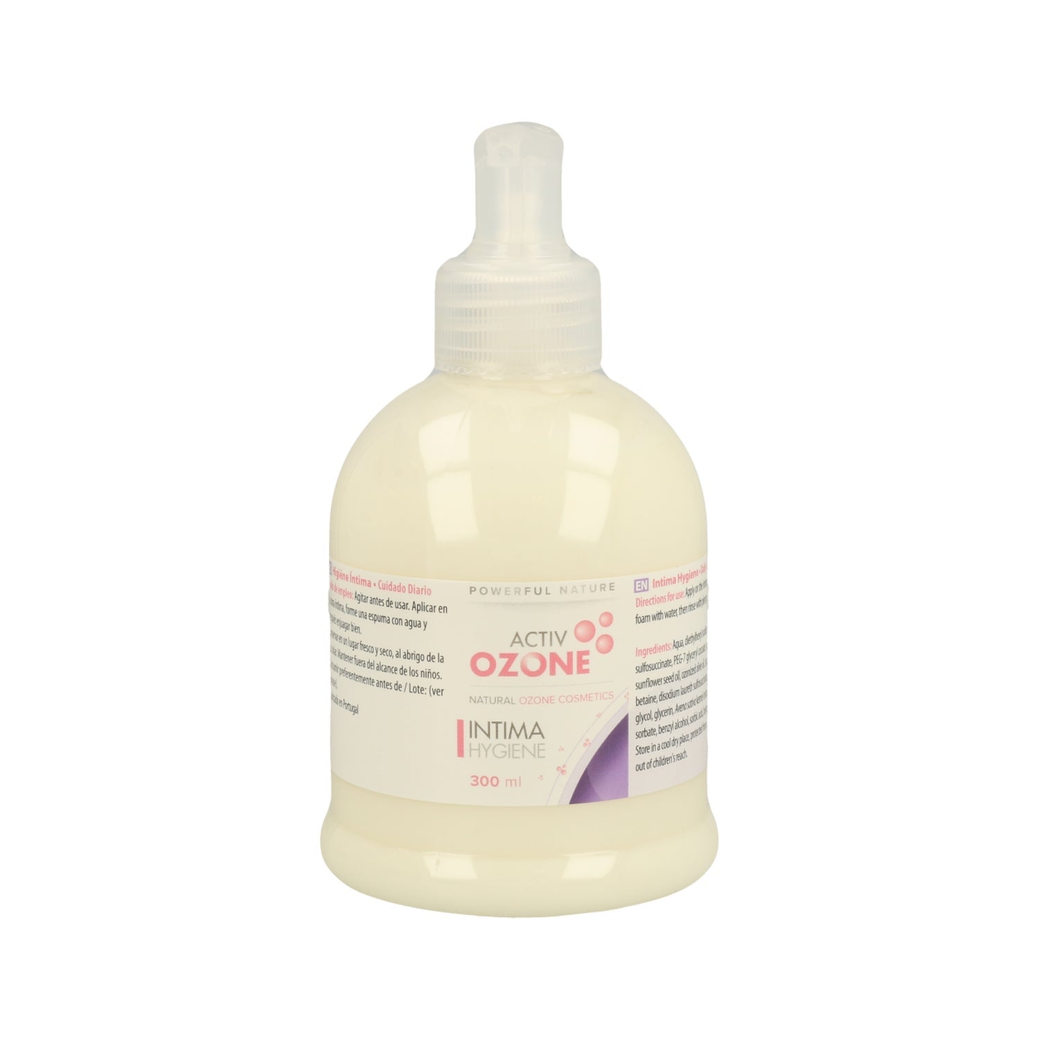 Activozone Ozone Intima Hygiene 300ml