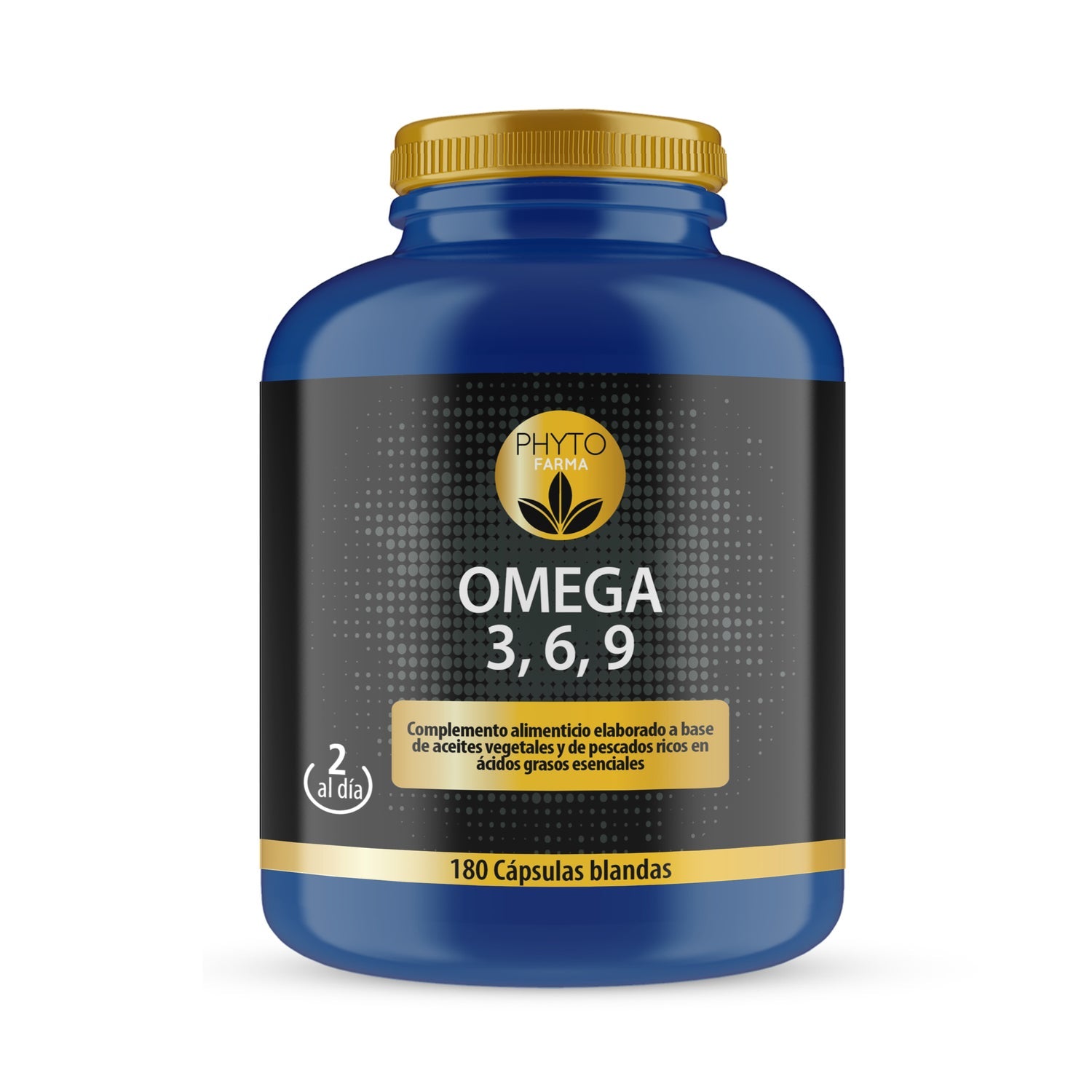 Phytofarma Omega 3 6 9 180caps